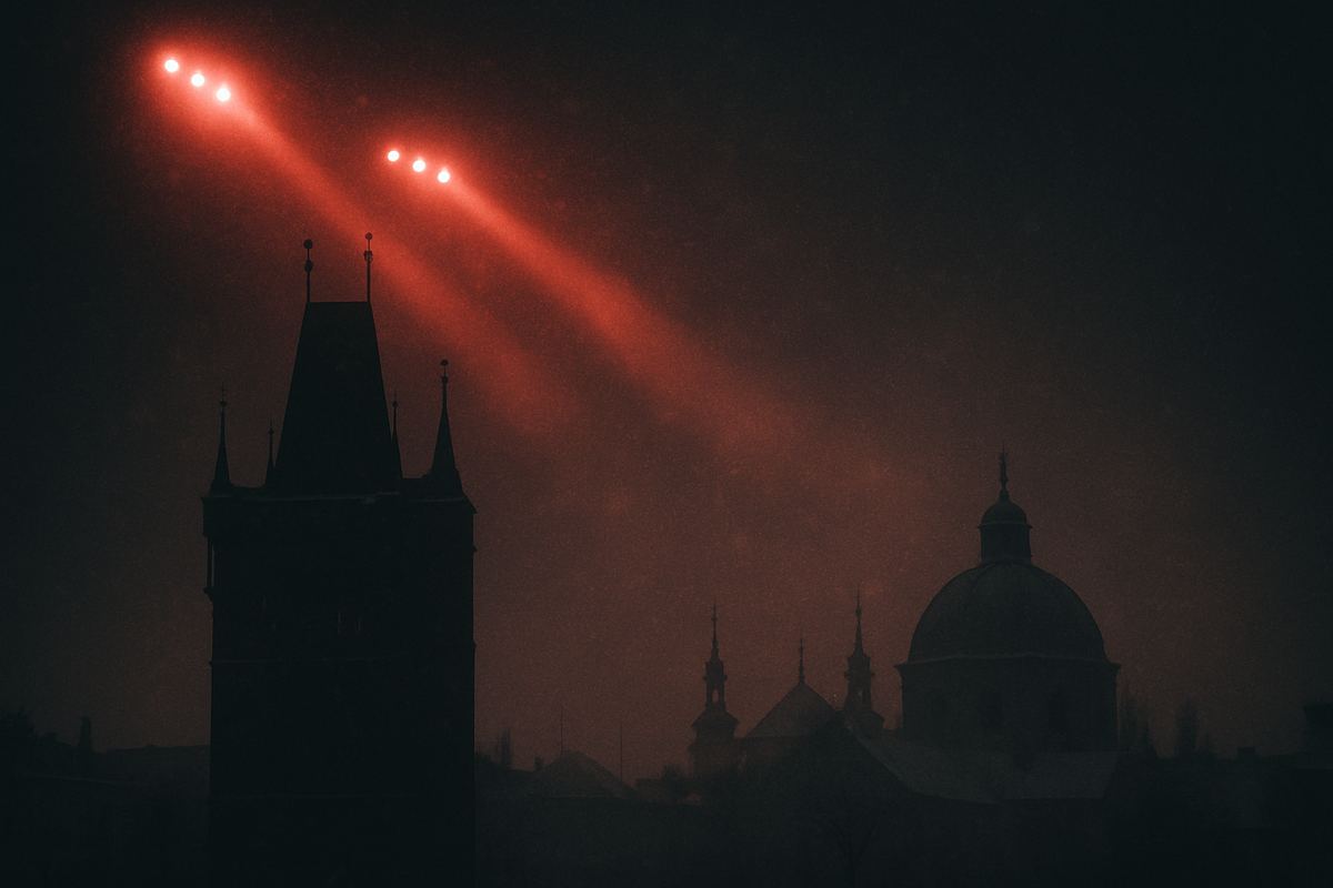 OKTAGON 100: Prague — Prague