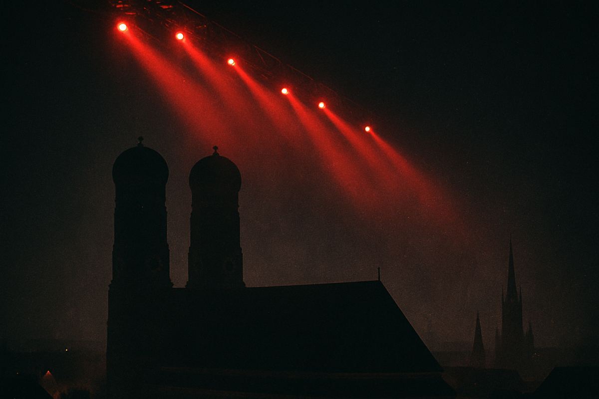 OKTAGON 96: GOGOLADZE VS. KLINKHAMMER — Munich