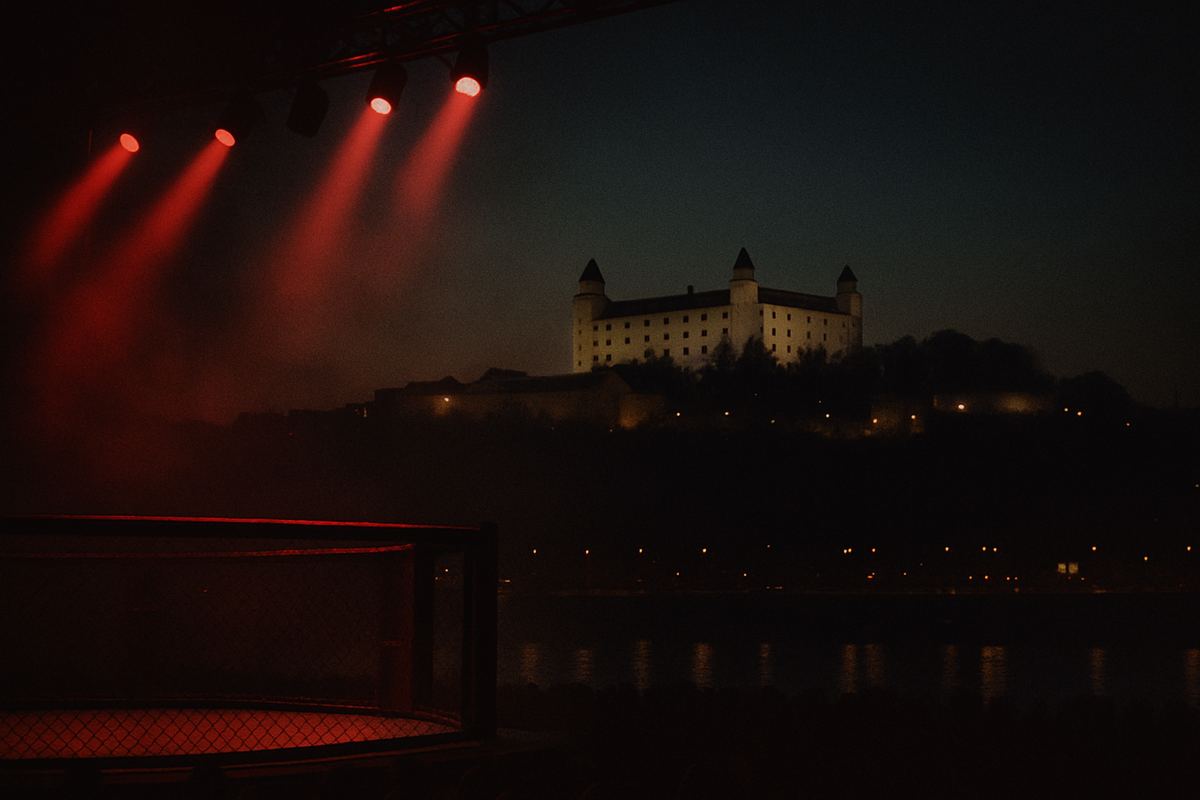 OKTAGON: Bratislava 2027 — Bratislava